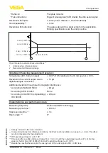 Предварительный просмотр 45 страницы Vega VEGAPULS C 11 Operating Instructions Manual