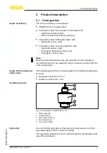 Preview for 7 page of Vega VEGAPULS C 21 Operating Instructions Manual