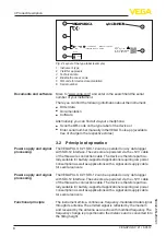 Preview for 8 page of Vega VEGAPULS C 21 Operating Instructions Manual