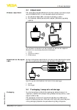 Preview for 9 page of Vega VEGAPULS C 21 Operating Instructions Manual