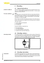 Preview for 11 page of Vega VEGAPULS C 21 Operating Instructions Manual