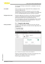 Preview for 21 page of Vega VEGAPULS C 21 Operating Instructions Manual