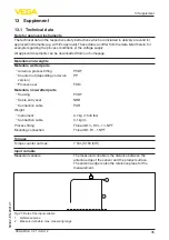 Preview for 35 page of Vega VEGAPULS C 21 Operating Instructions Manual