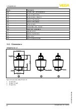 Preview for 42 page of Vega VEGAPULS C 21 Operating Instructions Manual