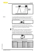 Предварительный просмотр 13 страницы Vega VEGAPULS C 22 Operating Instructions Manual