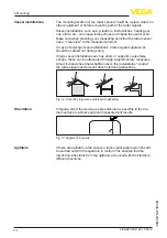 Предварительный просмотр 14 страницы Vega VEGAPULS C 22 Operating Instructions Manual