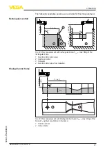 Предварительный просмотр 17 страницы Vega VEGAPULS C 22 Operating Instructions Manual