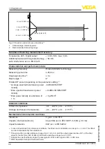 Предварительный просмотр 44 страницы Vega VEGAPULS C 22 Operating Instructions Manual