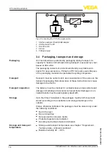 Preview for 10 page of Vega VEGAPULS C 23 Operating Instructions Manual