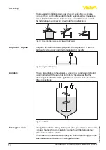 Предварительный просмотр 16 страницы Vega VEGAPULS C 23 Operating Instructions Manual