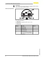 Preview for 14 page of Vega VEGAPULS SR 68 Quick Setup Manual