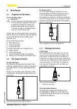 Preview for 7 page of Vega VEGAPULS WL S 61 Operating Instructions Manual