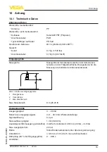 Предварительный просмотр 15 страницы Vega VEGAPULS WL S 61 Operating Instructions Manual