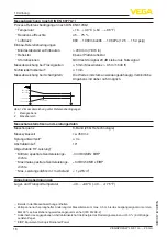 Preview for 16 page of Vega VEGAPULS WL S 61 Operating Instructions Manual