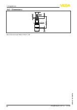 Предварительный просмотр 38 страницы Vega VEGAPULS WL S 61 Operating Instructions Manual