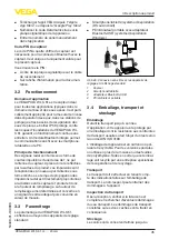 Preview for 45 page of Vega VEGAPULS WL S 61 Operating Instructions Manual