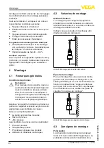 Preview for 46 page of Vega VEGAPULS WL S 61 Operating Instructions Manual