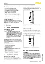 Preview for 66 page of Vega VEGAPULS WL S 61 Operating Instructions Manual