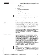 Preview for 17 page of Vega VEGASCAN 693 Operating Instructions Manual