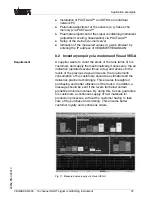 Preview for 37 page of Vega VEGASCAN 693 Operating Instructions Manual