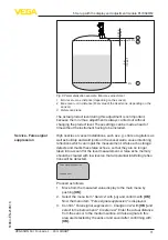 Preview for 11 page of Vega VEGASON 63 Quick Setup Manual