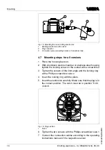 Preview for 16 page of Vega VEGASON 64 Operating Instructions Manual