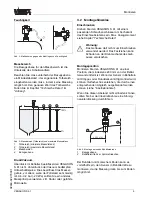 Предварительный просмотр 5 страницы Vega VEGASON S 61 Operating Instructions Manual