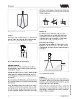 Предварительный просмотр 6 страницы Vega VEGASON S 61 Operating Instructions Manual