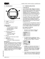 Предварительный просмотр 9 страницы Vega VEGASON S 61 Operating Instructions Manual