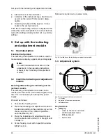 Предварительный просмотр 28 страницы Vega VEGASON S 61 Operating Instructions Manual