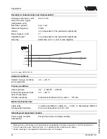 Предварительный просмотр 38 страницы Vega VEGASON S 61 Operating Instructions Manual