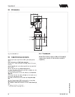 Предварительный просмотр 40 страницы Vega VEGASON S 61 Operating Instructions Manual