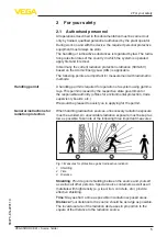 Preview for 5 page of Vega VEGASOURCE 81 Operating Instructions Manual