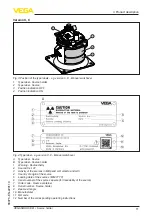 Preview for 11 page of Vega VEGASOURCE 81 Operating Instructions Manual