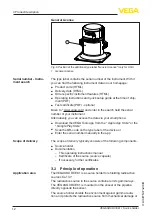 Preview for 12 page of Vega VEGASOURCE 81 Operating Instructions Manual