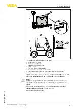 Preview for 15 page of Vega VEGASOURCE 81 Operating Instructions Manual