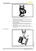 Preview for 16 page of Vega VEGASOURCE 81 Operating Instructions Manual