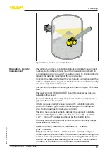 Preview for 23 page of Vega VEGASOURCE 81 Operating Instructions Manual