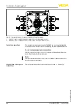 Preview for 30 page of Vega VEGASOURCE 81 Operating Instructions Manual