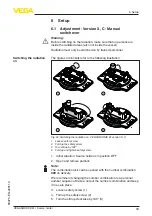 Preview for 33 page of Vega VEGASOURCE 81 Operating Instructions Manual