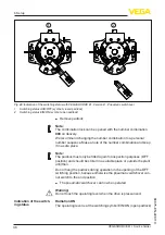 Preview for 36 page of Vega VEGASOURCE 81 Operating Instructions Manual