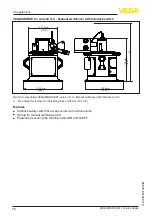 Preview for 56 page of Vega VEGASOURCE 81 Operating Instructions Manual