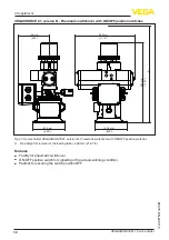 Preview for 58 page of Vega VEGASOURCE 81 Operating Instructions Manual