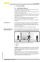 Preview for 5 page of Vega VEGASOURCE 82 Operating Instructions Manual