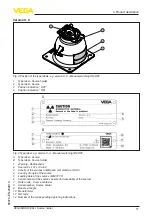 Preview for 11 page of Vega VEGASOURCE 82 Operating Instructions Manual