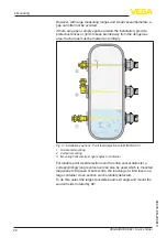 Preview for 22 page of Vega VEGASOURCE 82 Operating Instructions Manual