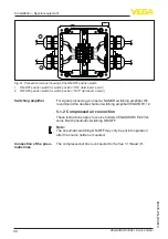 Preview for 30 page of Vega VEGASOURCE 82 Operating Instructions Manual