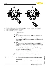 Preview for 36 page of Vega VEGASOURCE 82 Operating Instructions Manual