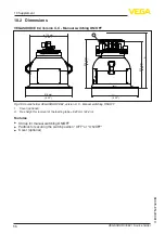 Preview for 56 page of Vega VEGASOURCE 82 Operating Instructions Manual