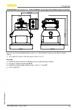 Preview for 57 page of Vega VEGASOURCE 82 Operating Instructions Manual